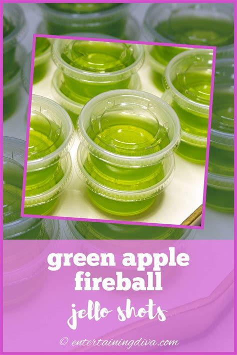 Jolly Rancher Gelatin Green Apple at Phyllis Lange blog