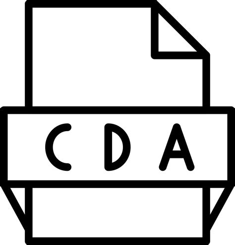 What Is a CDA File Format 的图像结果