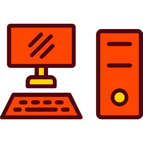 Personal computer - Free computer icons