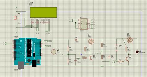 Image result for Proteus Arduino Communication