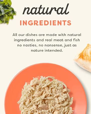 Applaws Natural Premium Wet Cat Food for Adult Cats, Tuna with Salmon ...