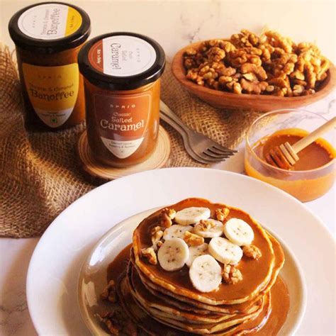 Banana Pancakes – SPRIG