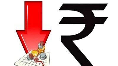 Rupee depreciated by almost 7% in FY23