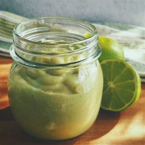 Lime Curd Recipe - Simply Nourished