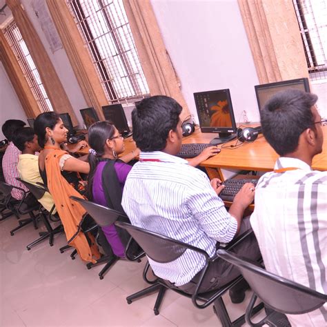Central Library Coimbatore | Best College in Coimbatore