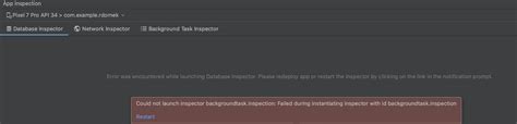 Image result for Android Studio Database Inspector