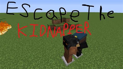 Image result for Minecraft Kidnapper Mod