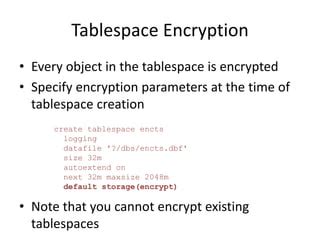 Image result for How to Configure Oracle Transparent Data Encryption