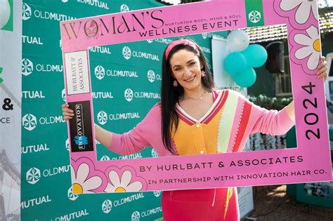 Womens Wellness Event by Hurlbatt & Associates 2025, Grace Family ...