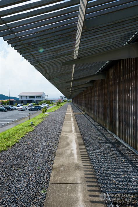 Image result for 馬頭広重美術館 建築