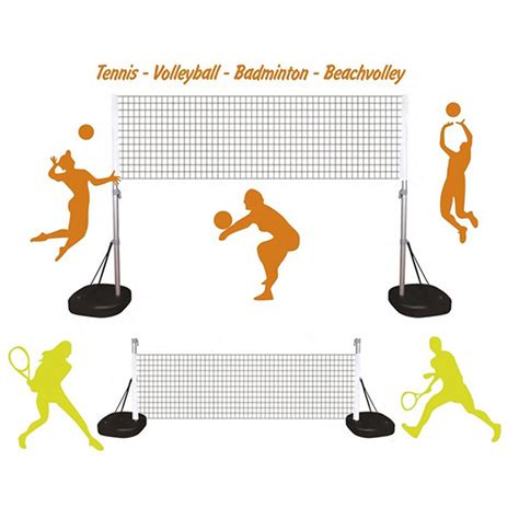 Mreža za tenis i odbojku Ozyildirim 30958 | Volim svoj dom