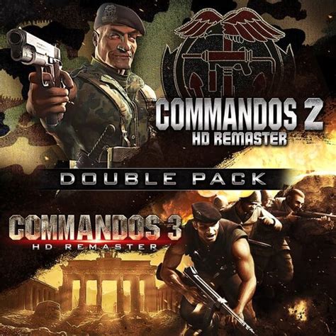 Image result for Commandos 2 Bonus