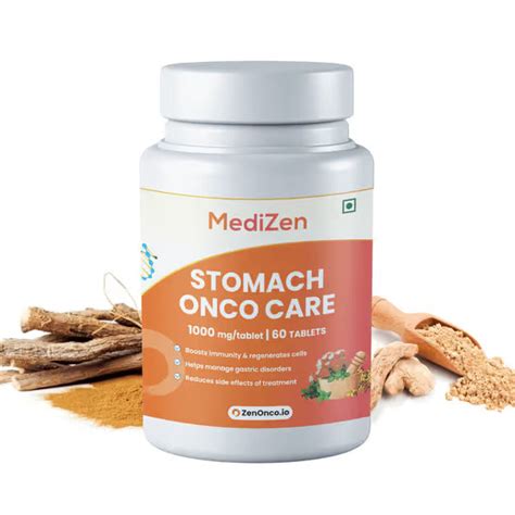 MediZen Stomach Onco Care tablets – CannaMeds India