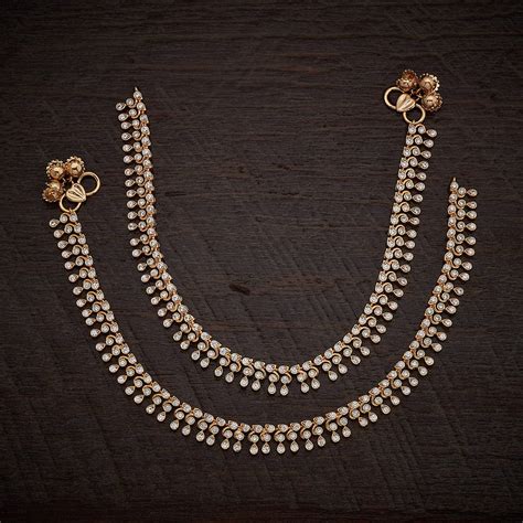 Shop Bridal Payal for Wedding | Wedding Payal Collections