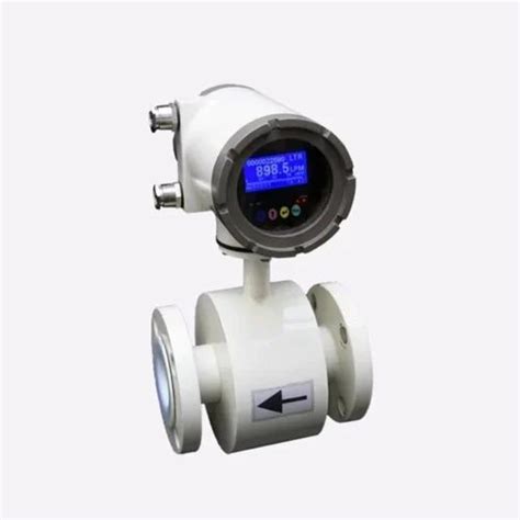 Water Flow Meter - ZTEK Digital Water Flow Meter, Line Size: 0.5 TO 14 ...