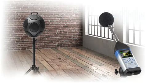 Image result for Check Sound From Building