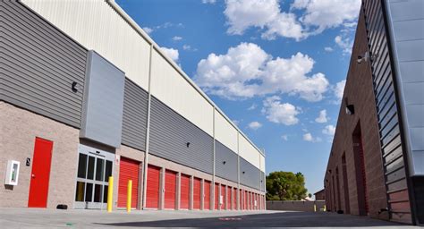 Warm Springs Storamerica - PJ Becker & Sons Construction, LLC