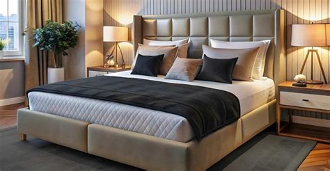 Which Mattress Is Used in 5-Star Hotels | Simmons Beautyrest India