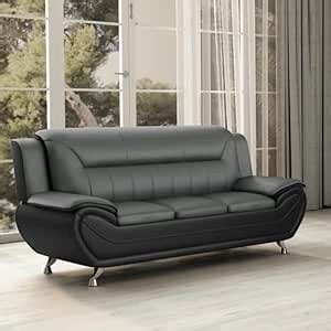The Cozy Couch- Dexter Solid Sal Wood,3 Seater Sofa for Living Room ...