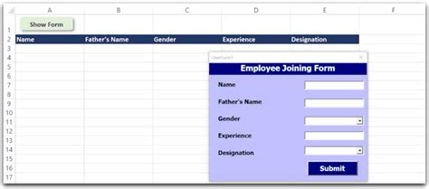 Image result for Employee Form Visual Basic
