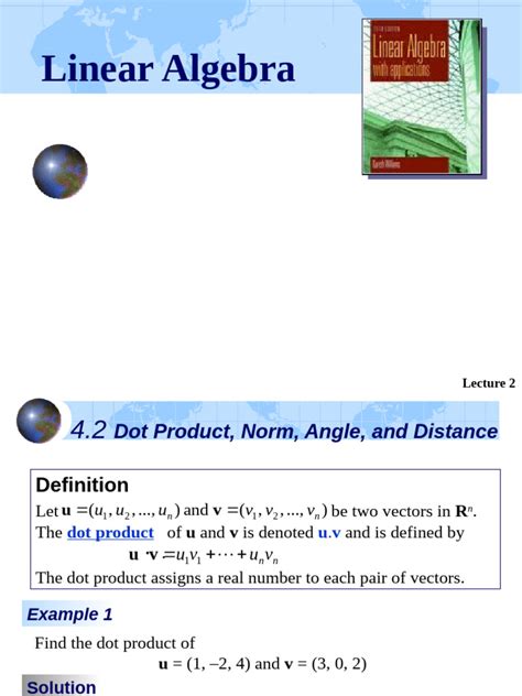 Linear Algebra Textbook PDF 的图像结果