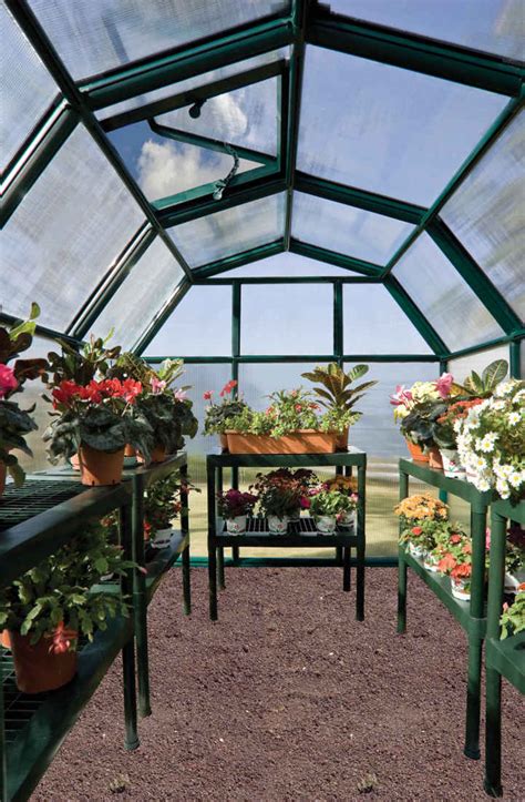 Canopia By Palram Eco Grow 2 6X12 Greenhouse [HG7012] | Free Shipping