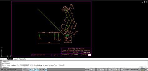 Image result for AutoCAD Challenge Drawing