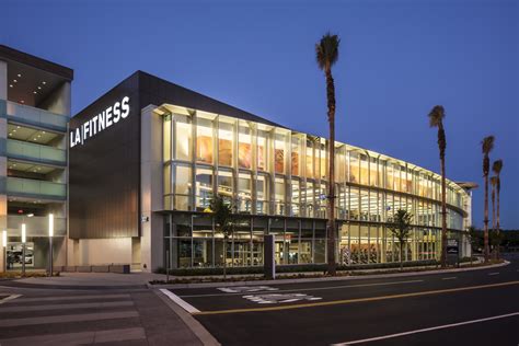 LA Fitness - FWCSE