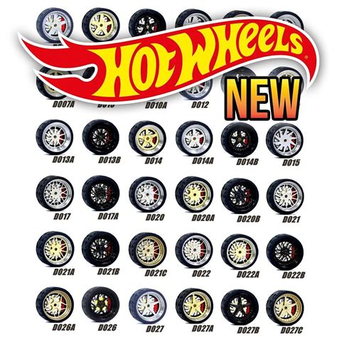 Hot Wheels ALLOY D-CLASS BRAKES Real Riders Wheels | Ubuy India
