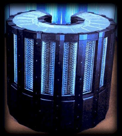 Cray Computer Data Analyssi 的图像结果