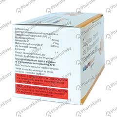 Udapa Gold Tablet: Uses, Side-effects, Price, Dosage & More Info ...