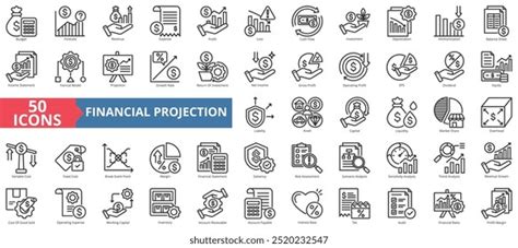 Financial Projection Icon 的图像结果