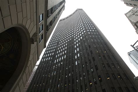 Goldman’s Former Broad Street Tower Eyed for Housing Conversion - Bloomberg