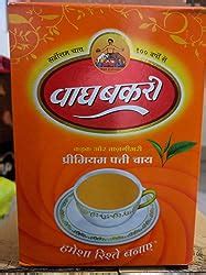 Wagh Bakri Premium Leaf Tea Carton Pack, 500g : Amazon.in: Grocery ...