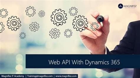 Image result for Dynamics 365 Web API
