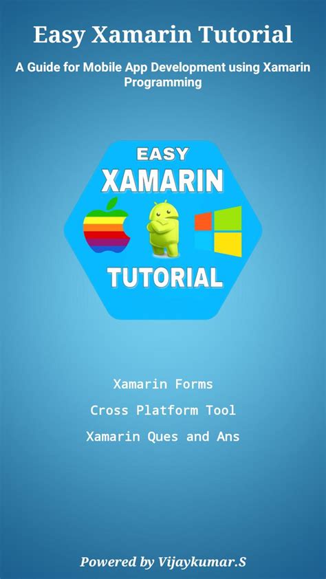 Xamarin Tutorial Full 的图像结果