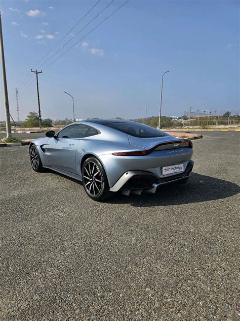 Motorgy | Aston Martin؜ Vantage؜ 2019