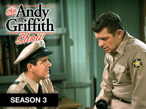 Prime Video: Andy Griffith Show Season 3