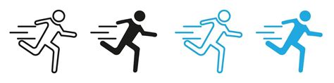 Run Fast Icon 的图像结果