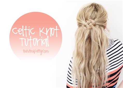 Image result for Celtic Braid Tutorial
