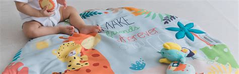 Explore our Baby Play Gym & Mat - Tidy Sleep
