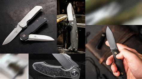 The Best EDC Knife Collabs of 2025 (So Far)