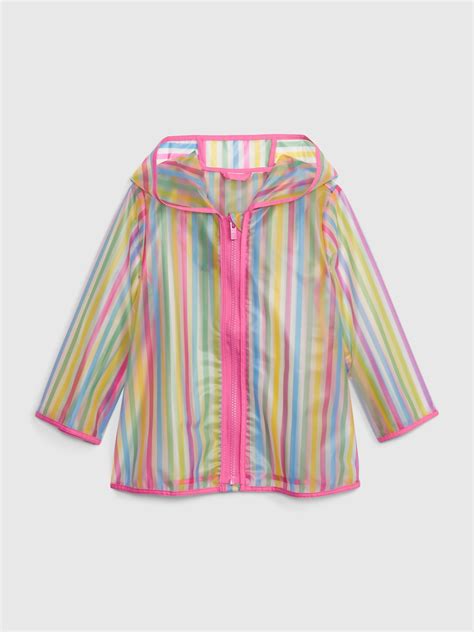 Gap kids rain jacket online