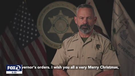 Some sheriffs won't enforce CA stay-at-home order | KTVU FOX 2