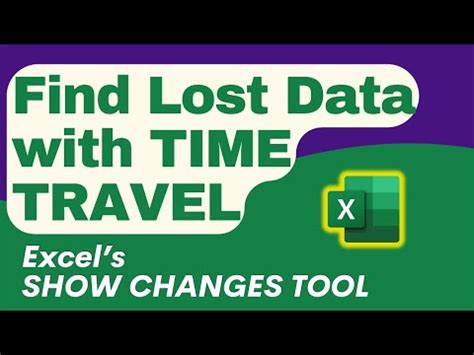 Image result for Recover Excel Version History