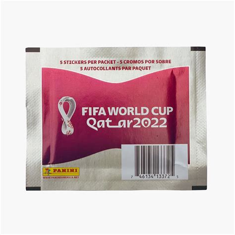 Panini Fifa World Cup Qatar 2022 Sticker Collection India | Ubuy