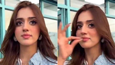 'More worried about followers': Pak TikToker Jannat Mirza slammed for ...