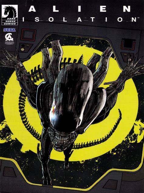Image result for Alien Isolation Book