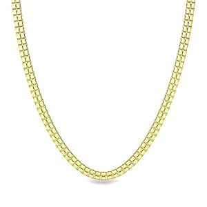 CANDERE - A KALYAN JEWELLERS COMPANY 22k (916) Yellow Gold Avery Chain ...