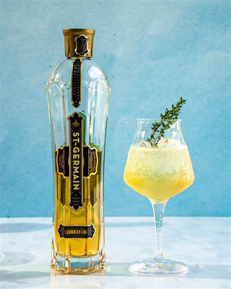 St Germain Spritz